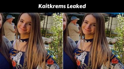 kaitkrems topless|Kaitlyn Krems/KaitKrems Onlyfans leaked